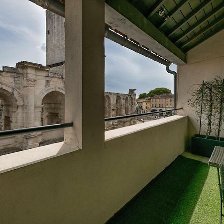 Studio Avec Balcon Donnant Sur Les Arenes D'ארל מראה חיצוני תמונה